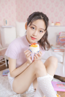 雪花与秘扇